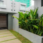 lavanya residences entrance & foyer