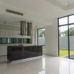 lavanya residences premium villa dry & wet kitchen