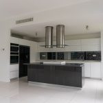 lavanya residences premium villa kitchen area
