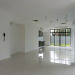 lavanya residences premium villa living area