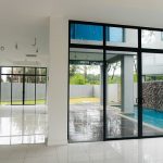 lavanya residences premium villa living area