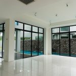 lavanya residences premium villa living area