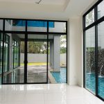 lavanya residences premium villa living area