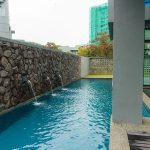 lavanya residences premium villa swimming pool