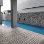 lavanya residences premium villa swimming pool & pool deck