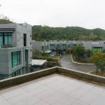 lavanya residences premium villa top floor balcony