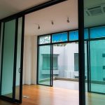 lavanya residences premium villa top floor living space